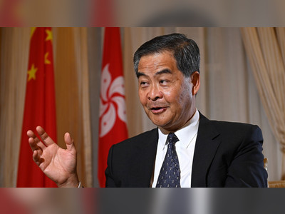 CY Leung tested positive for Covid