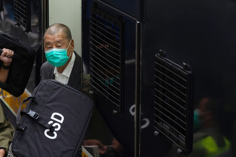 Hong Kong threat to move Jimmy Lai case to mainland revives fears 