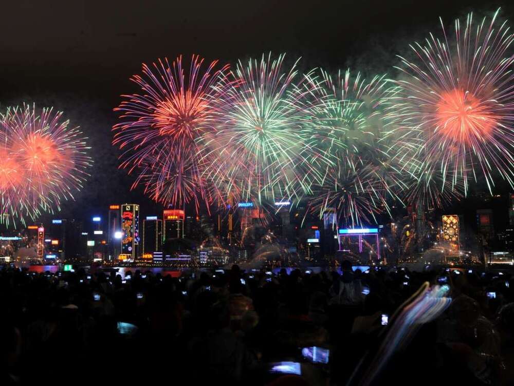 Lunar New Year fireworks show cancelled for the fourth straight year