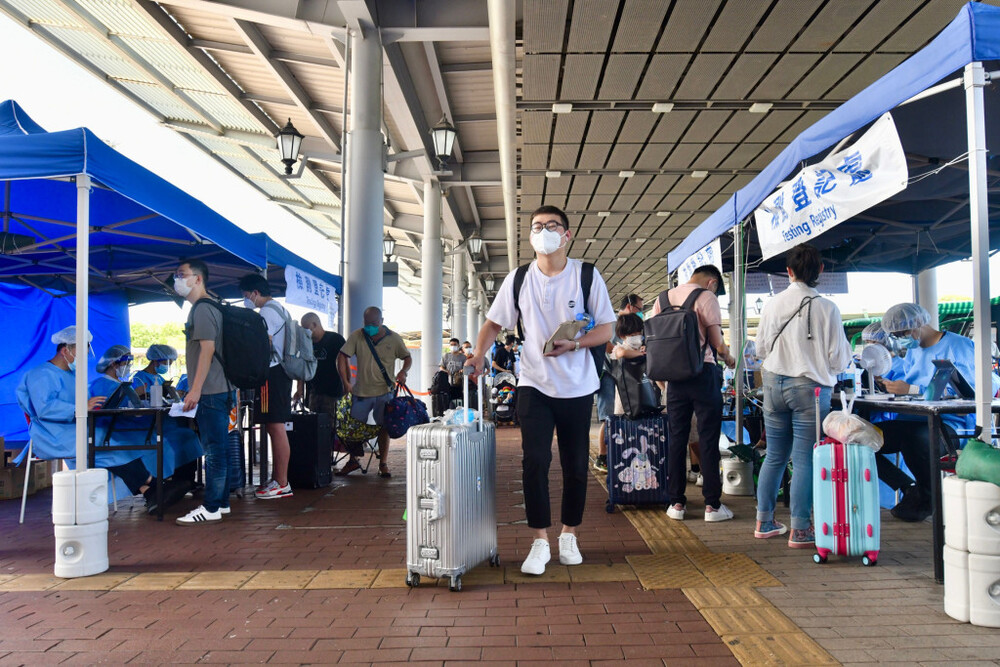 HK should prepare for surging visitors from China