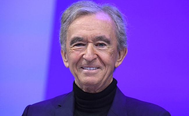 Bernard Arnault, Luxury Emperor Who Dethroned Elon Musk As World's Richest Person