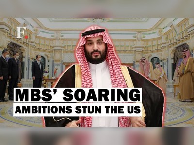 Saudi Arabia’s MBS is Challenging the US - China’s Xi in Riyadh