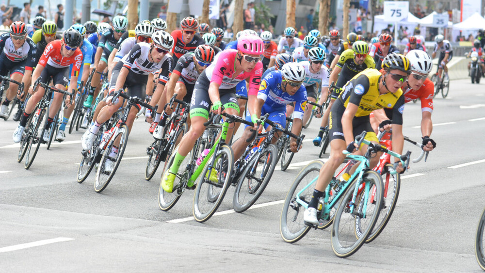 Special traffic arrangements across the city for Hong Kong Cyclothon on Sun