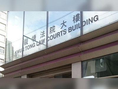 Man charged after bribing driving examiner for getting a pass with HK$2,000