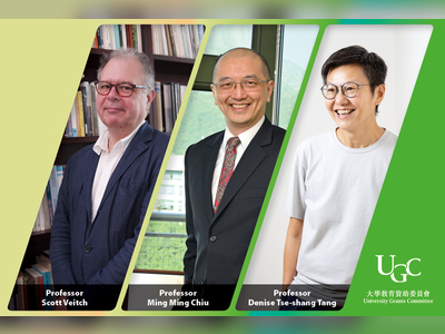 RGC funding support for research talents to further strengthen Hong Kong&rsquo;s academic excellence