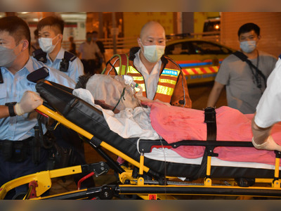 Mong Kok murder suspect dies in hospital