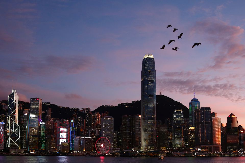 HK seeks to prove it can still be ‘Asia’s world city’