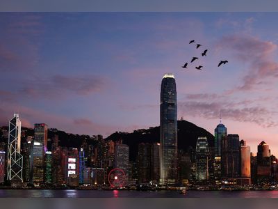 HK seeks to prove it can still be ‘Asia’s world city’