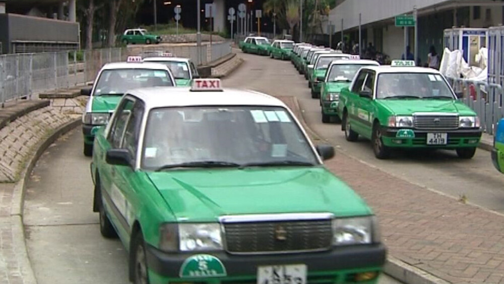 New Territories taxi mulls to raise flagfall fare by 25.5 percent