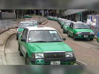 New Territories taxi mulls to raise flagfall fare by 25.5 percent