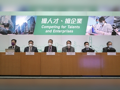 New platform for overseas talents to apply to come to Hong Kong