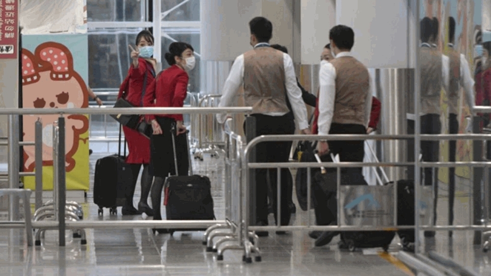 HK scraps quarantine rules for international air crews