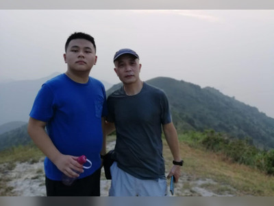 Missing hiker and son found by rescuers, one dead