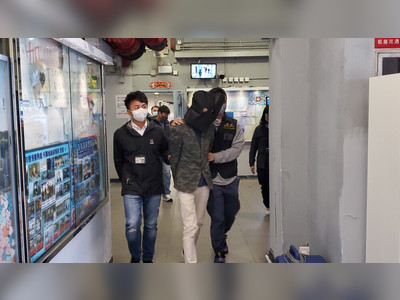 Police arrested 27 over HK$10 million fraud cases, including a 15-year-old