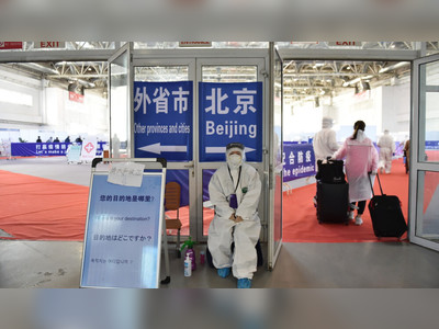 China to scrap compulsory quarantine for inbound travellers on Jan 3