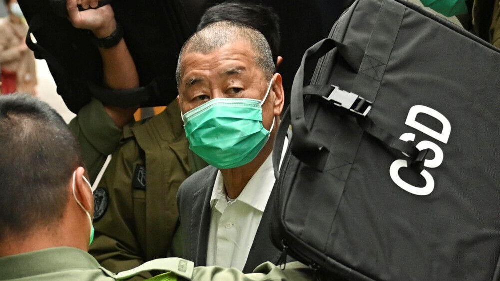 National security trial for Jimmy Lai postponed to next Sept