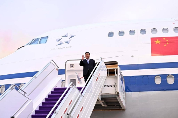 President Xi: China, Saudi Arabia continuously consolidating strategic mutual trust