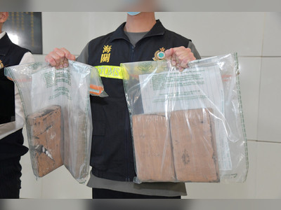 Man arrested over trafficking HK$6m in cocaine