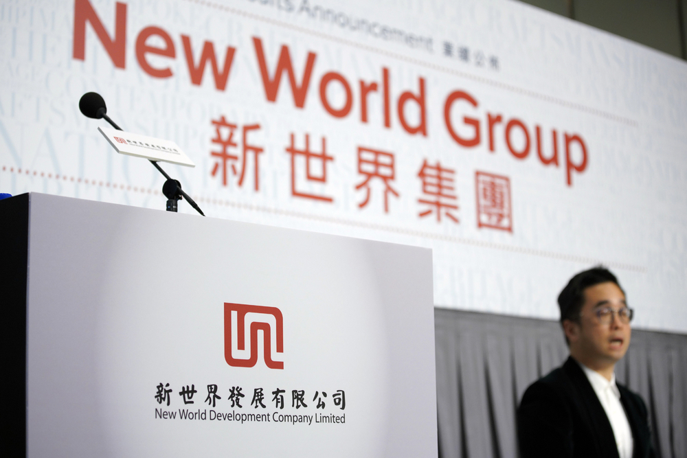 New World TMT resolves all litigation related to PrediWave Corp and Tony Qu