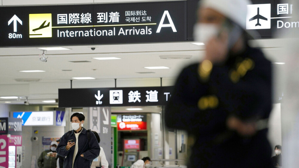 Over 1,000 Hongkongers in Japan may be affected by flight limit
