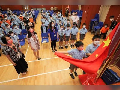Hong Kong teachers must promote national education under revamped code