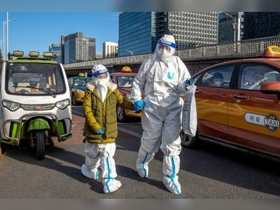 1 million deaths if mainland opens without Covid measures: Hong Kong study