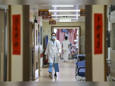 Only 65 overseas doctors apply for special scheme to work in Hong Kong