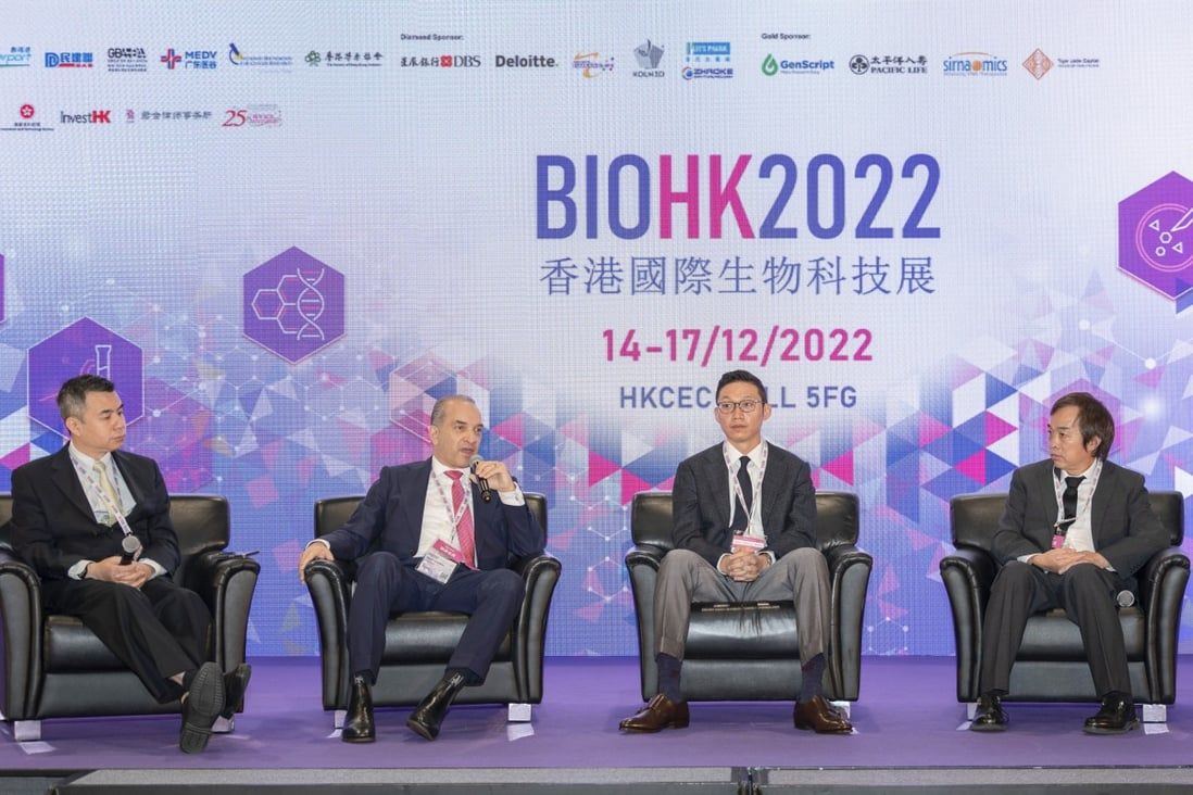 BIOHK2022: city needs a more integrated ecosystem to become fundraising hub