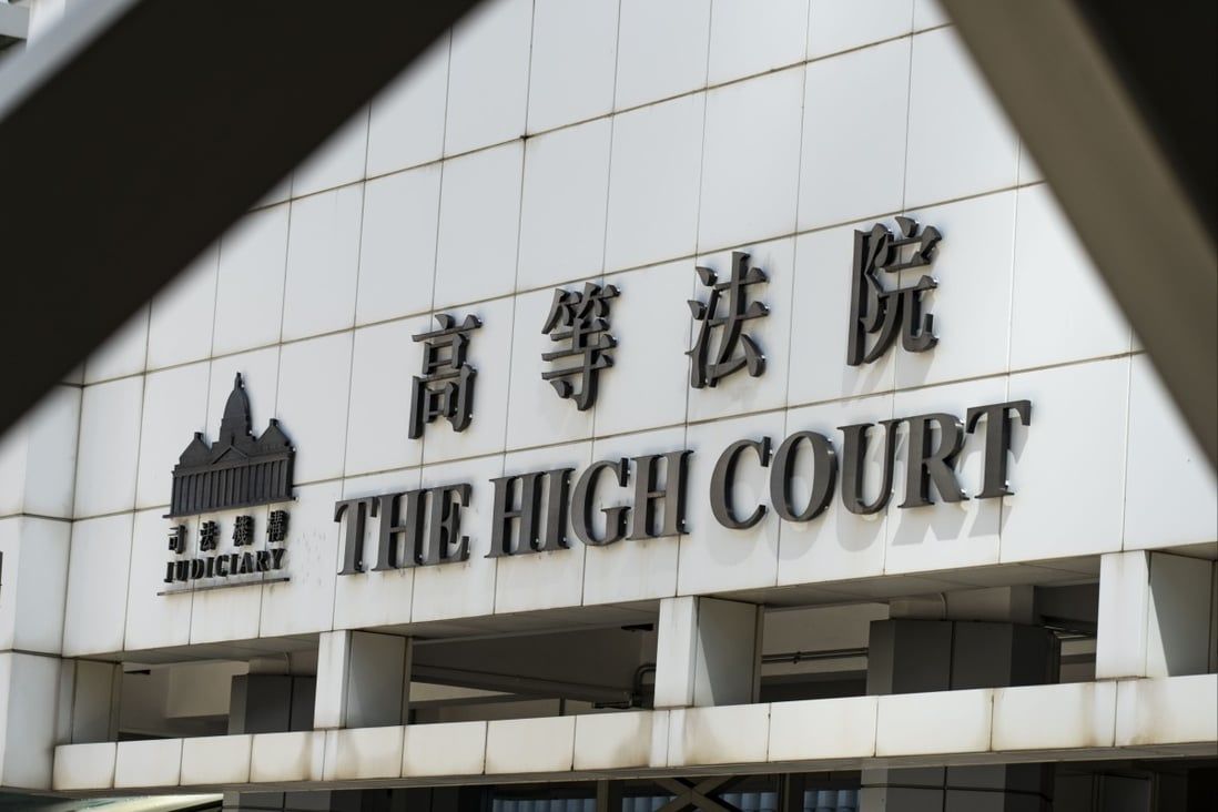 Hong Kong court quashes inquest finding of unlawful killing by police officer