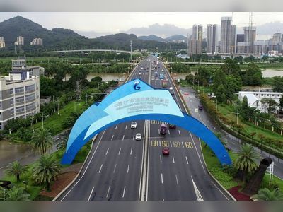 Business opportunities in Guangzhou touted by Hong Kong and mainland figures