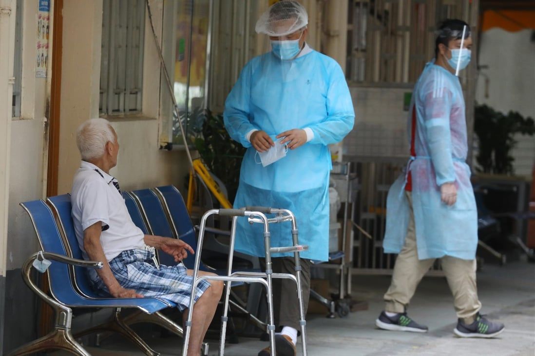 Hong Kong unveils plan to allow 7,000 workers to be imported for elderly care homes