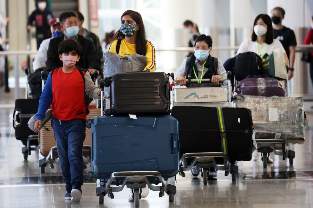 What you need to know about Hong Kong’s new relaxed Covid-19 precautions