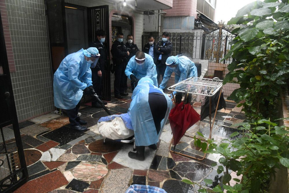Family of three commits suicide at home over daughter's debts worth more than HK$600,000