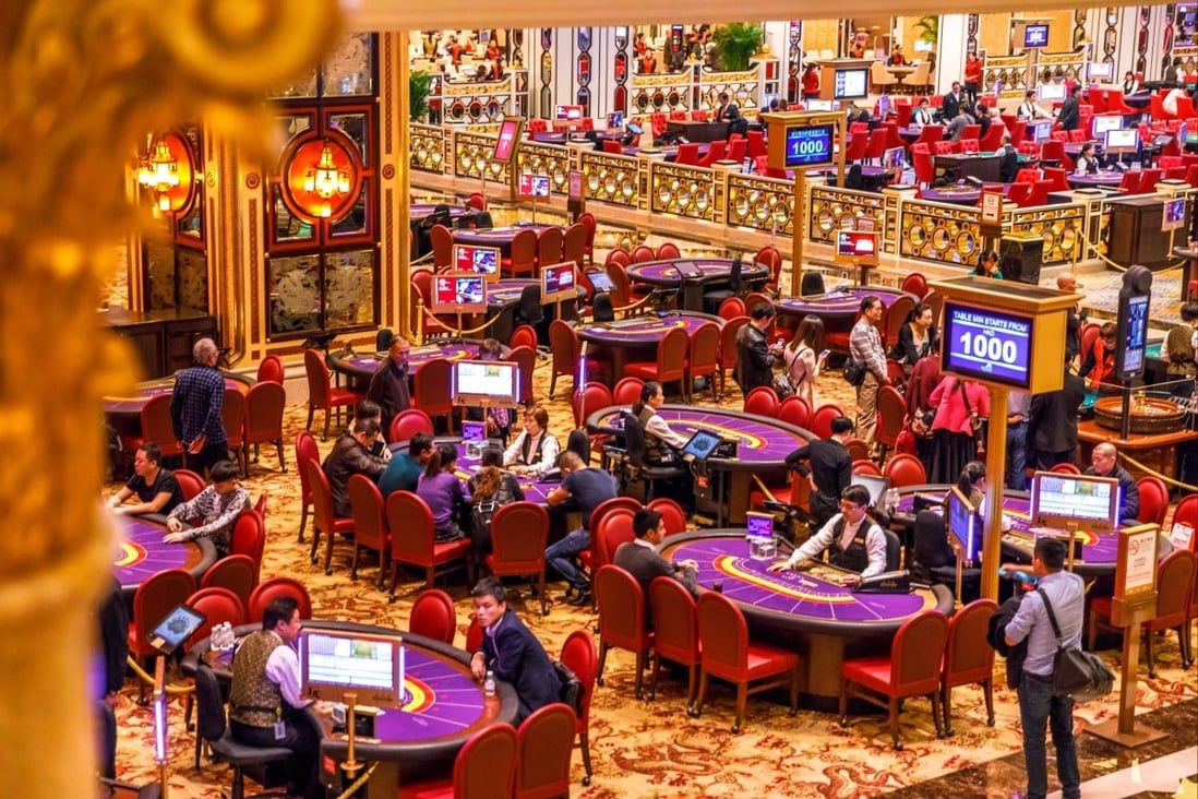 Macau signs pacts with casino licensees after easing Covid-19 rules