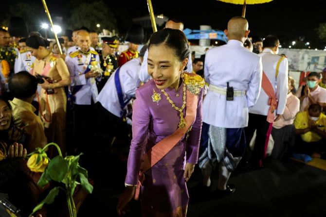 Prayers in Thailand for king’s hospitalized daughter