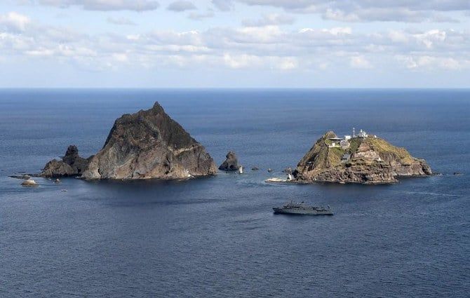 South Korea protests Japan’s island claim in national security strategy