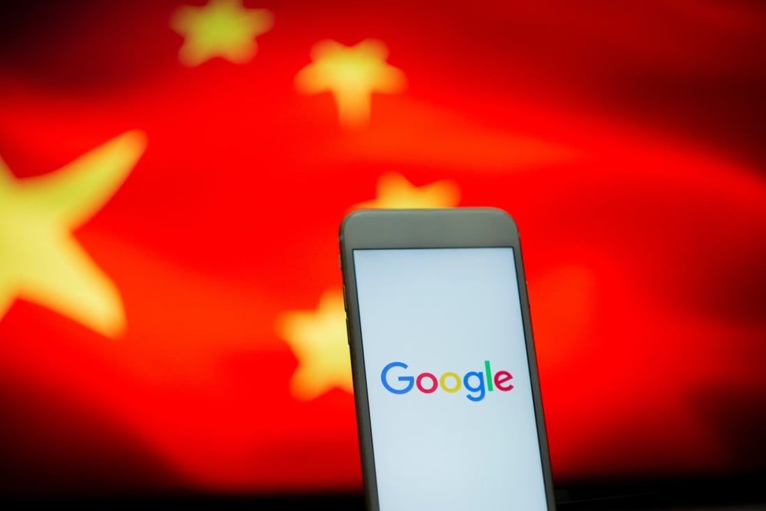 Hong Kong may stop buying Google adverts unless national anthem row is resolved