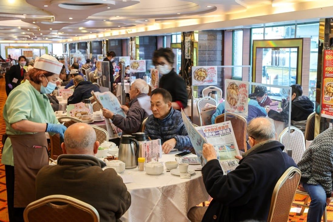 Hong Kong eateries predict surge in banquet business as capacity limits end