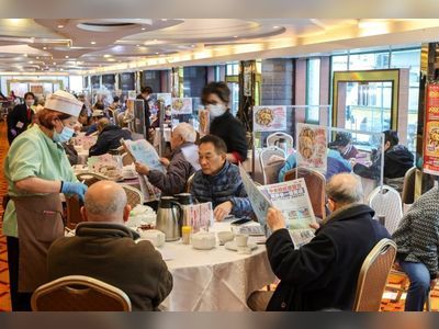 Hong Kong eateries predict surge in banquet business as capacity limits end