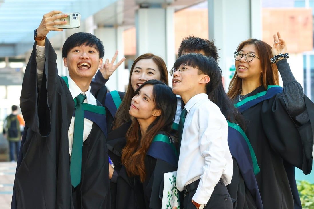 Hong Kong unveils first youth development blueprint, targets national identity