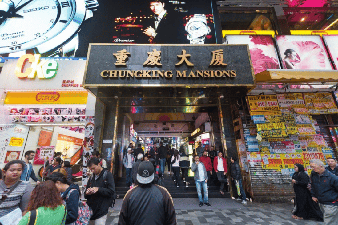 14-year-old boy found dead in man’s room in Hong Kong’s Chungking Mansions