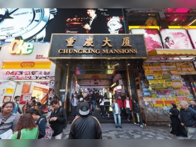 14-year-old boy found dead in man’s room in Hong Kong’s Chungking Mansions