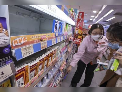 Hongkongers urged to avoid panic buying, as pain-relief drugs snapped up
