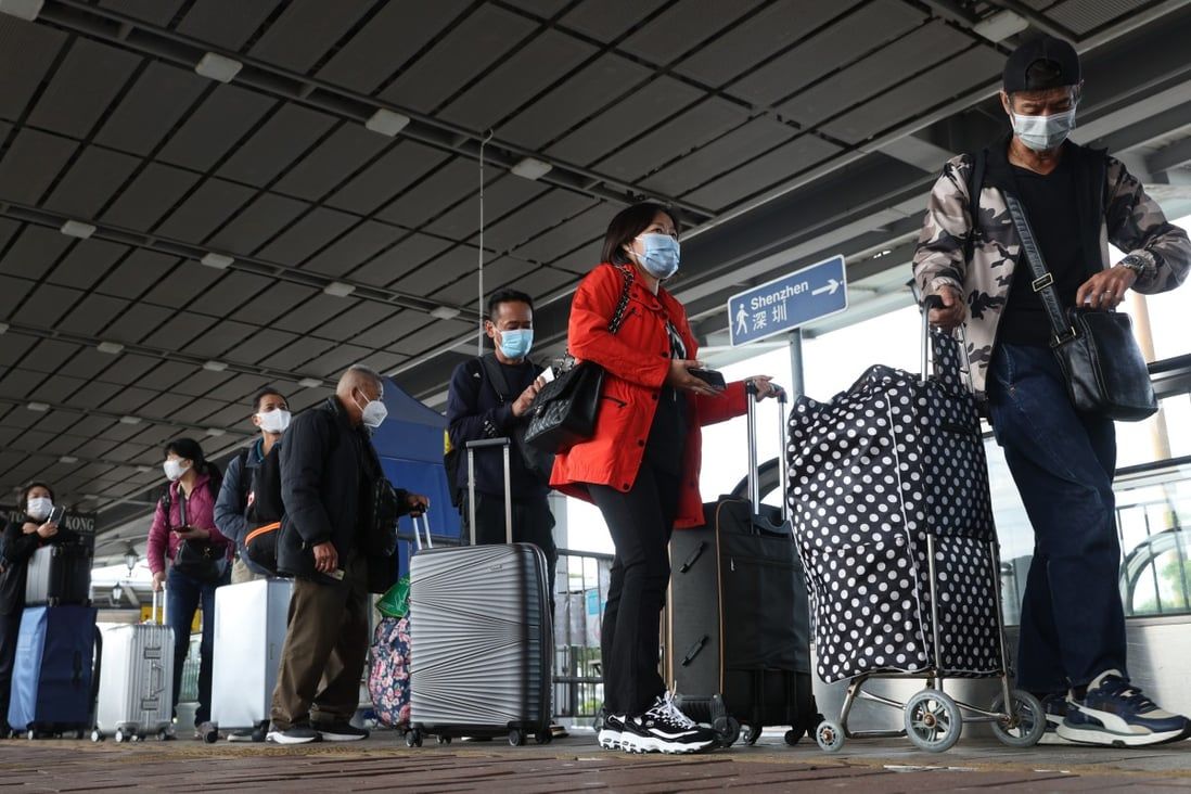 Hong Kong has ‘good chance’ of quarantine-free travel to mainland starting soon
