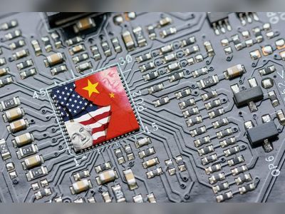 Netherlands eyes curbs on selling chipmaking gear to China in deal with US