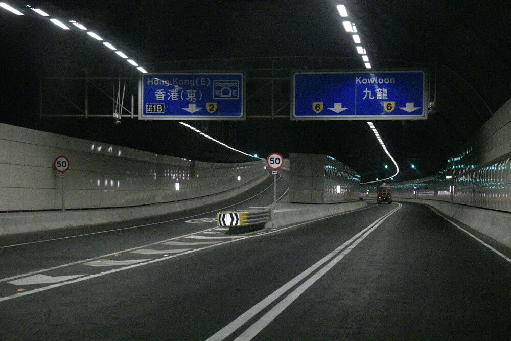 Smooth traffic on first working day after TKO-LT Tunnel opening