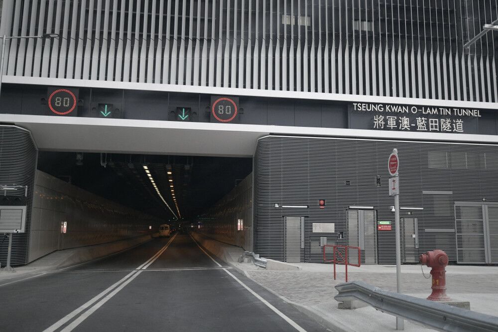 Smooth traffic on first working day after TKO-LT Tunnel opening