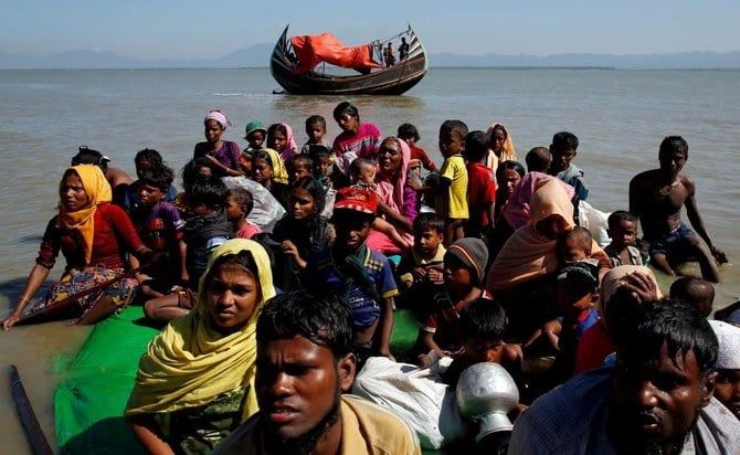 Calls mount on Malaysia to rescue 160 Rohingya refugees stranded at sea