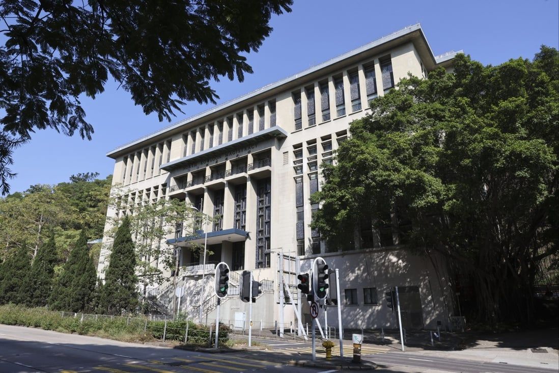 Former Hong Kong courthouse to become centre for universal legal education