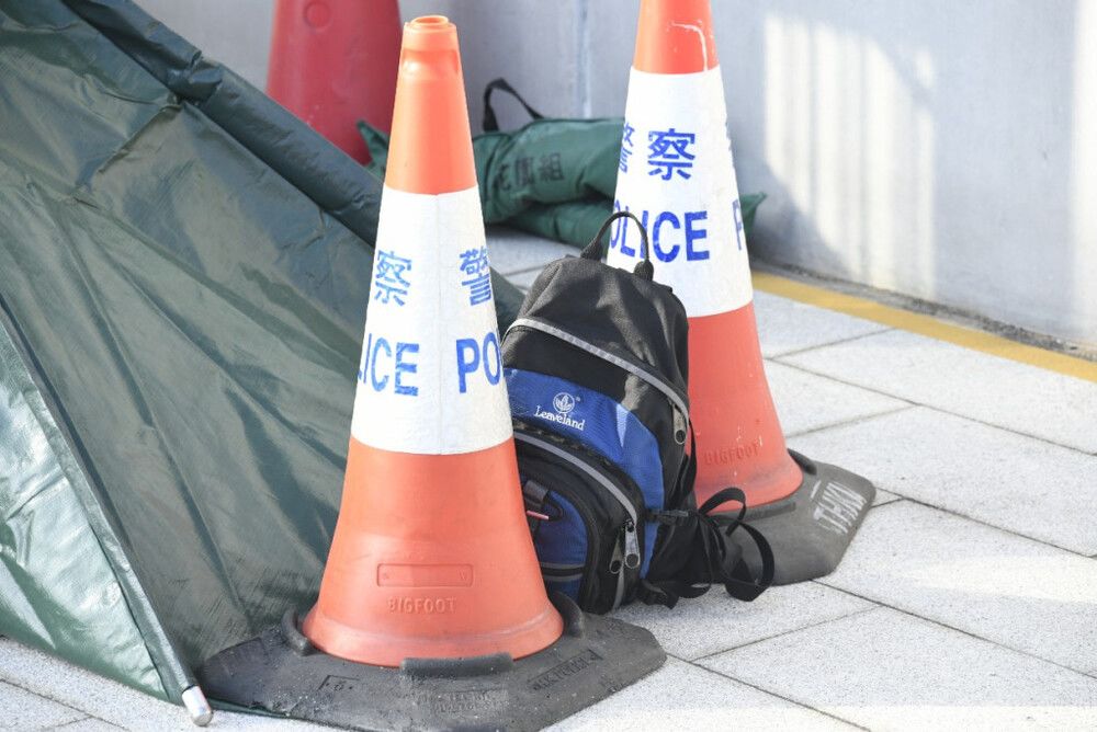 Man found dead on reef in Siu Sai Wan, suspectedly slipped during exercise